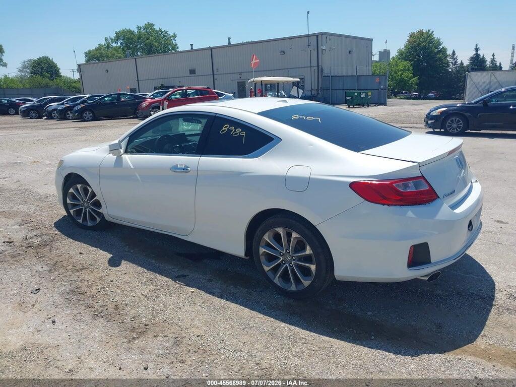 1HGCT2B89EA009088 2014 HONDA ACCORD photo no. 3