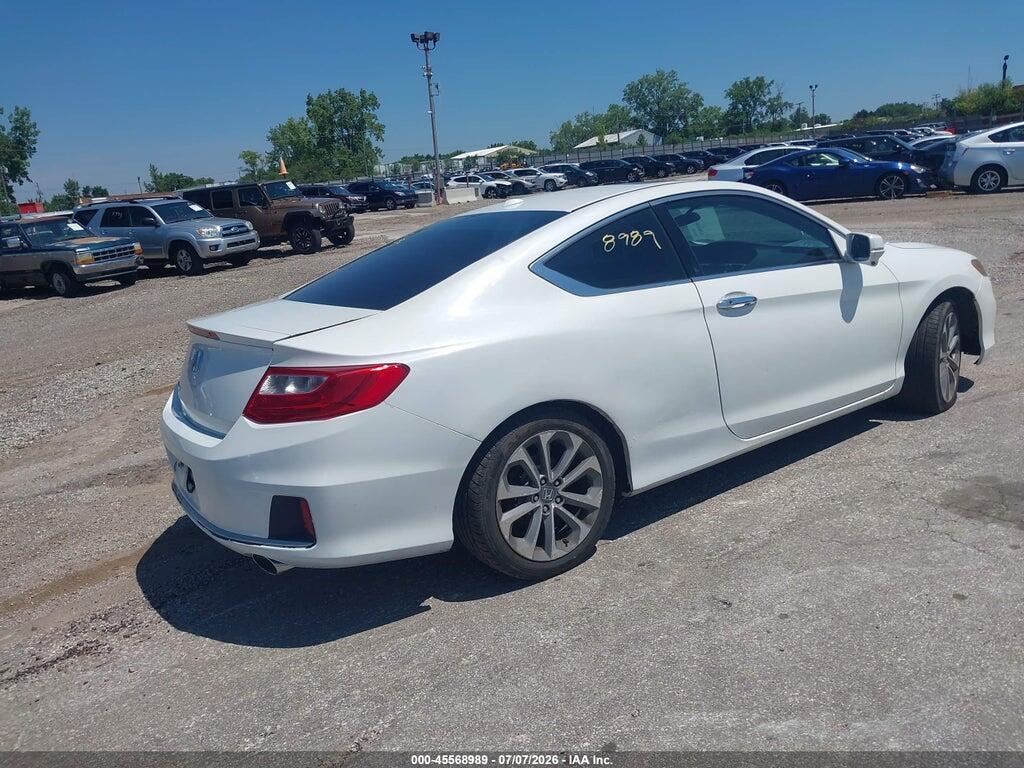 1HGCT2B89EA009088 2014 HONDA ACCORD photo no. 4