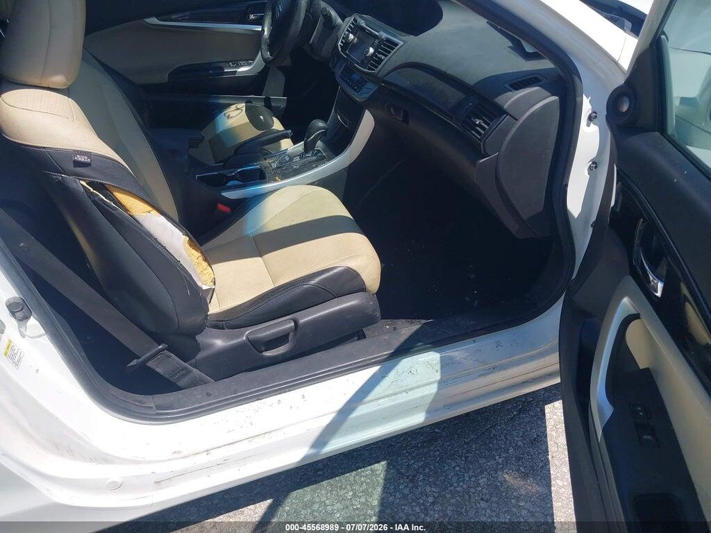 1HGCT2B89EA009088 2014 HONDA ACCORD photo no. 5