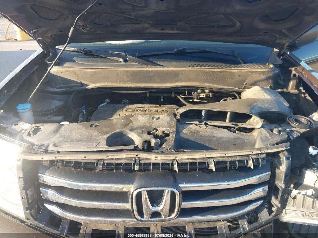 5FNYF4H29FB008235 2015 HONDA PILOT photo no. 10