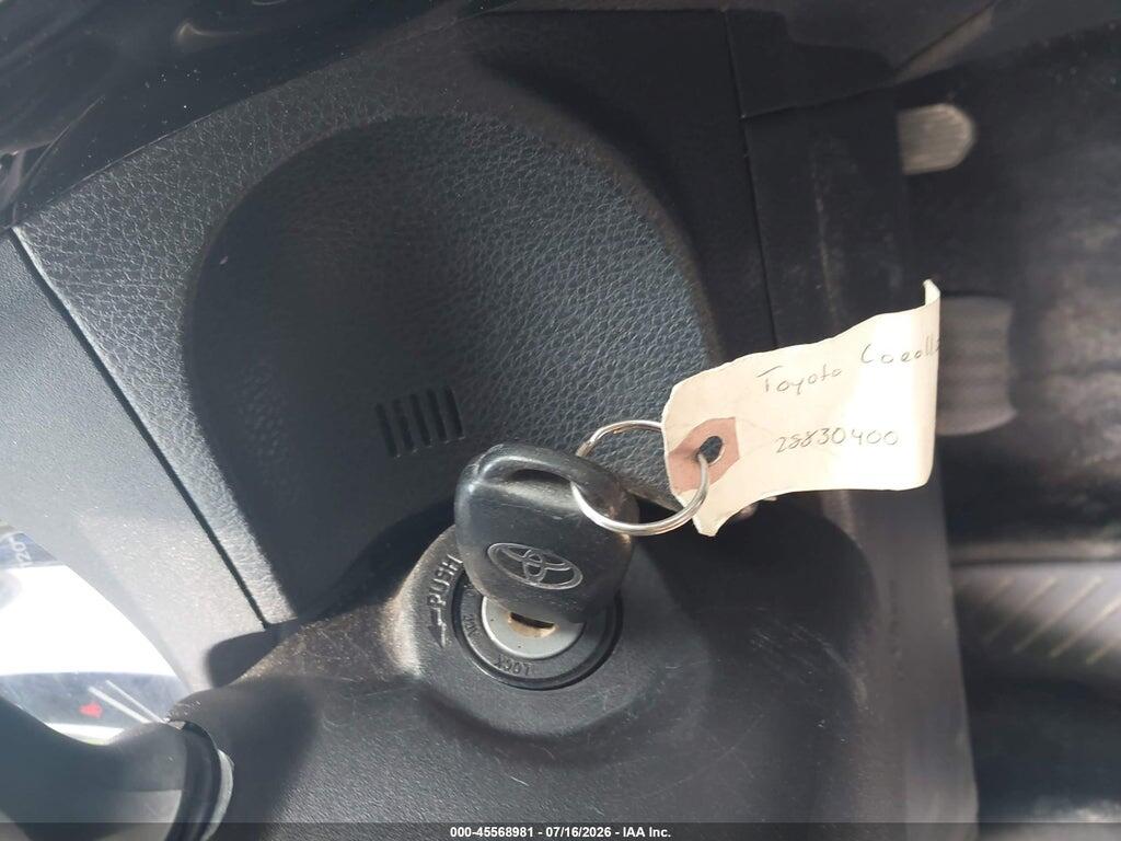 2T1BURHE6JC083068 2018 TOYOTA COROLLA photo no. 11