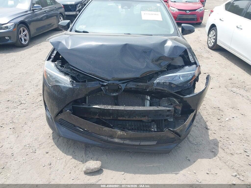 2T1BURHE6JC083068 2018 TOYOTA COROLLA photo no. 12