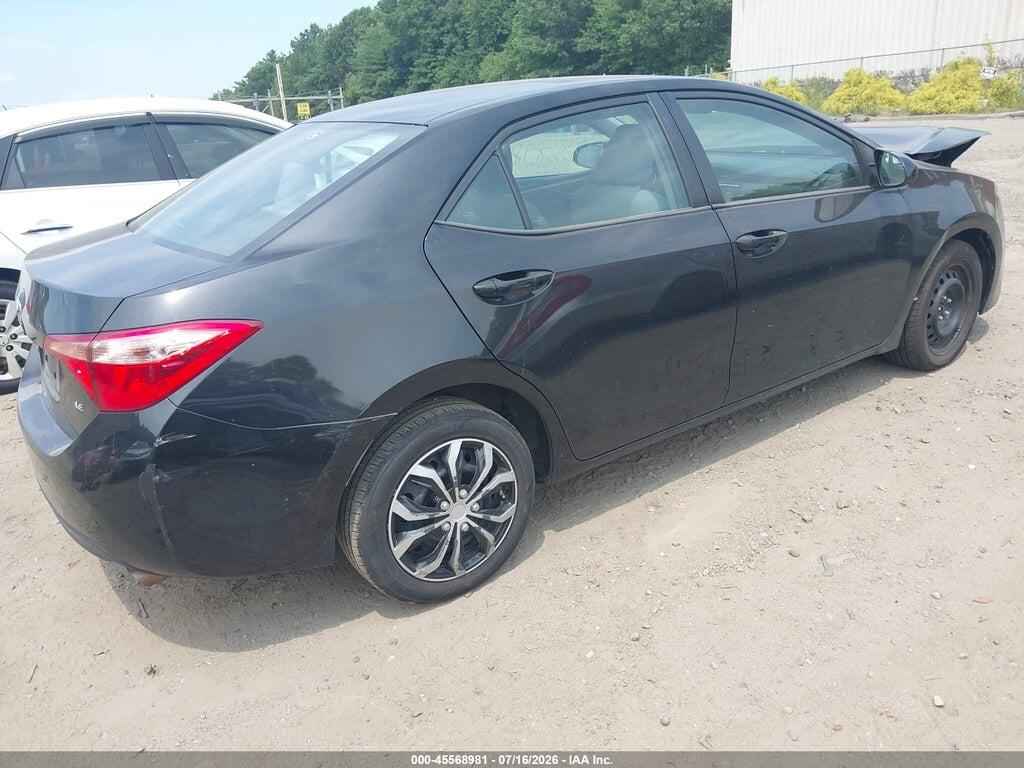 2T1BURHE6JC083068 2018 TOYOTA COROLLA photo no. 4