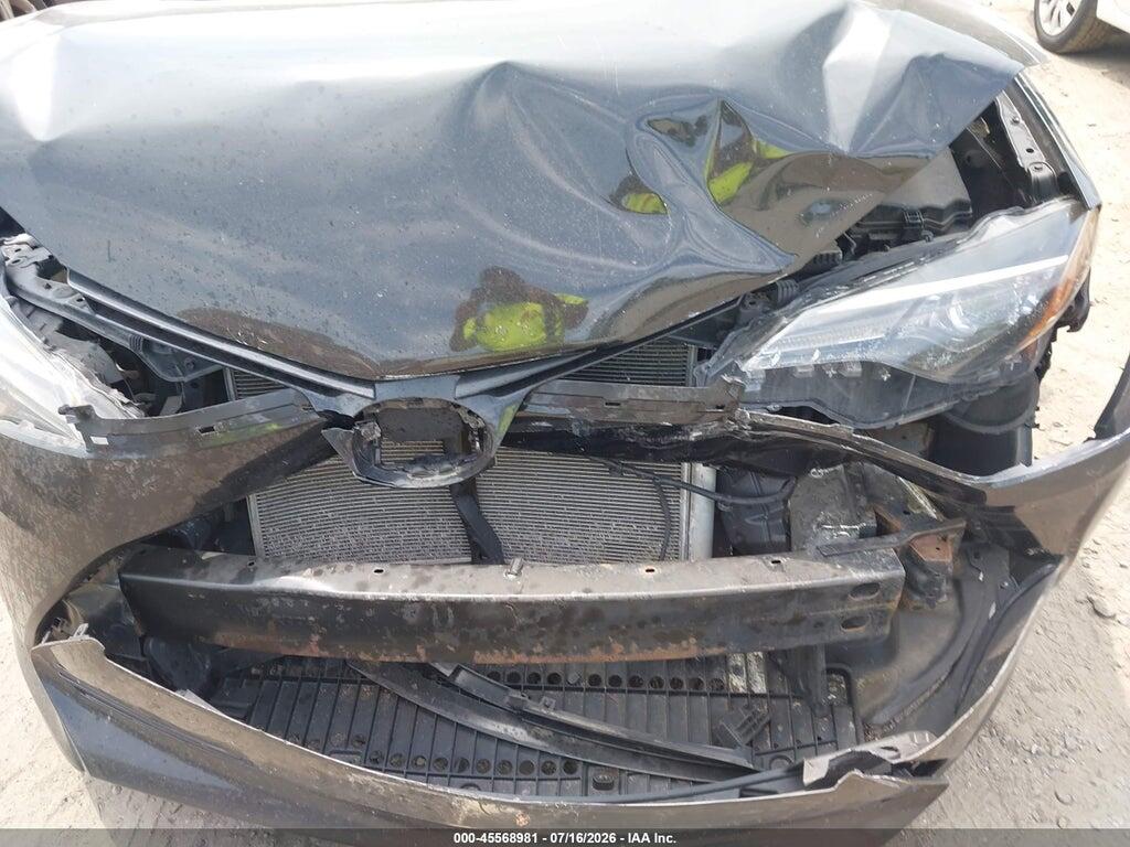 2T1BURHE6JC083068 2018 TOYOTA COROLLA photo no. 6