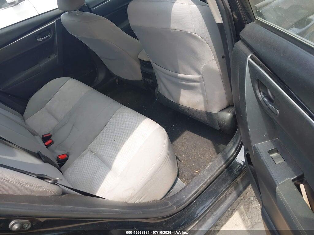 2T1BURHE6JC083068 2018 TOYOTA COROLLA photo no. 8