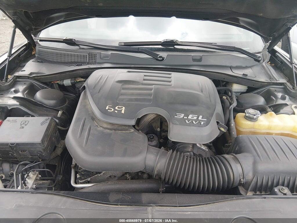 2C3CDXHG0EH326626 2014 DODGE CHARGER photo no. 10