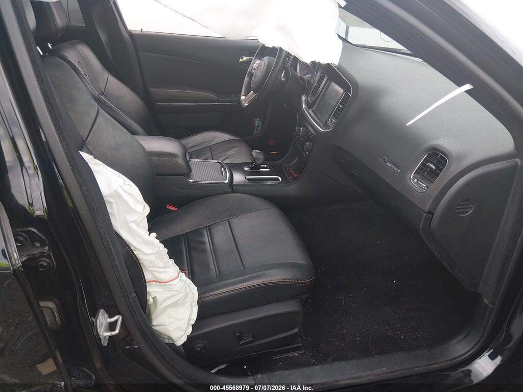 2C3CDXHG0EH326626 2014 DODGE CHARGER photo no. 5
