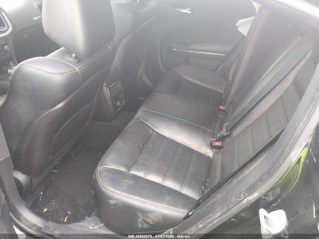 2C3CDXHG0EH326626 2014 DODGE CHARGER photo no. 8