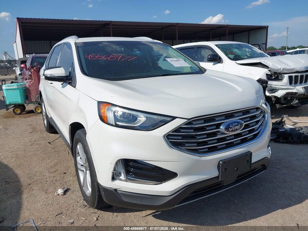 2FMPK3J98LBA84350 2020 FORD EDGE photo no. 1
