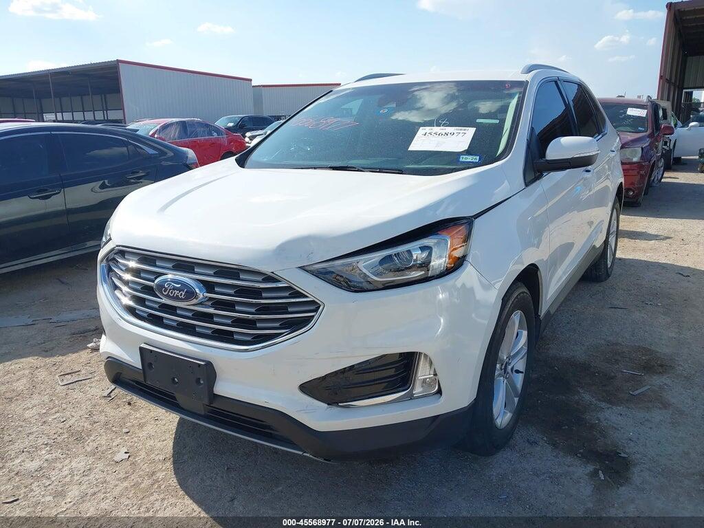 2FMPK3J98LBA84350 2020 FORD EDGE photo no. 2