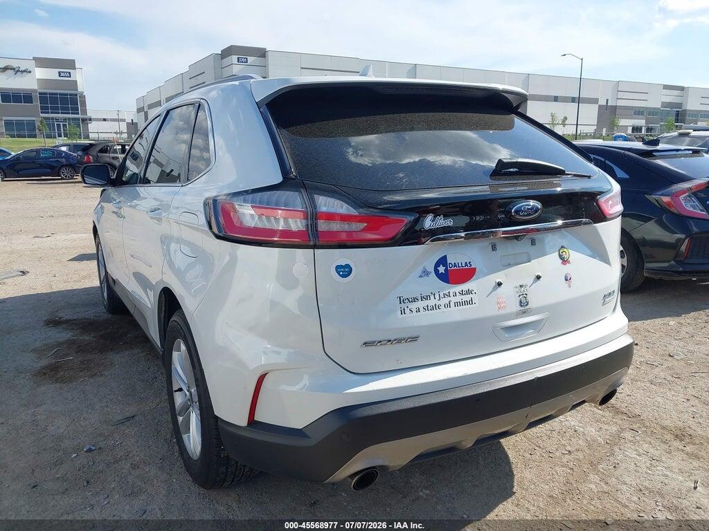 2FMPK3J98LBA84350 2020 FORD EDGE photo no. 3