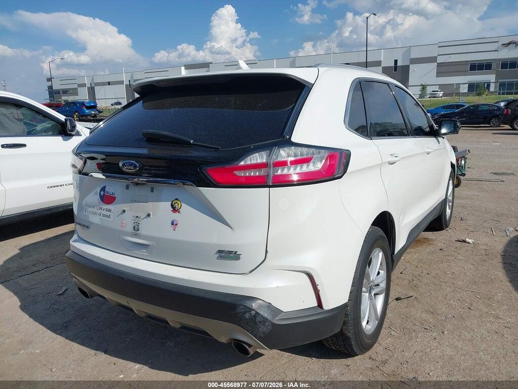 2FMPK3J98LBA84350 2020 FORD EDGE photo no. 4