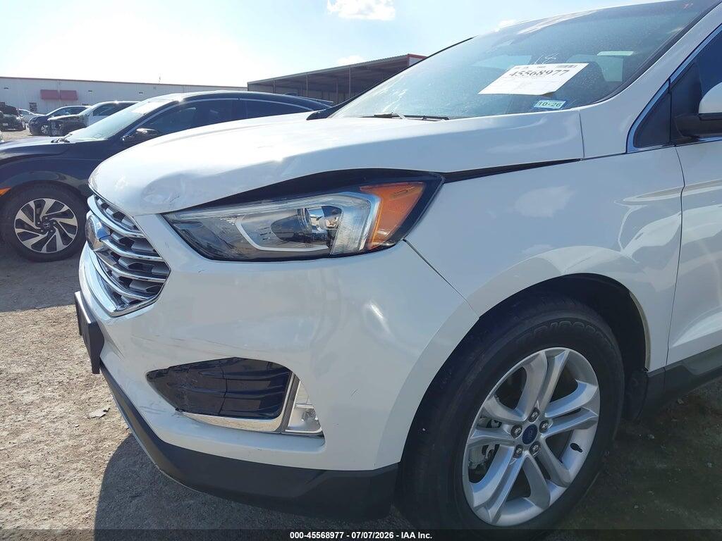 2FMPK3J98LBA84350 2020 FORD EDGE photo no. 6