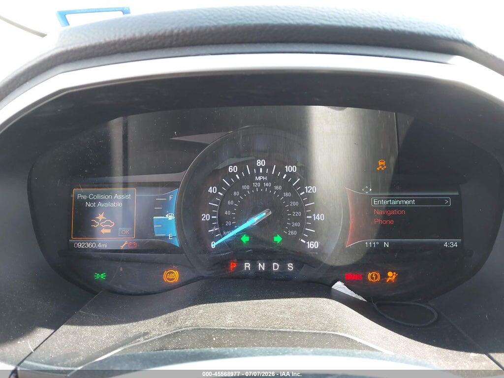2FMPK3J98LBA84350 2020 FORD EDGE photo no. 7