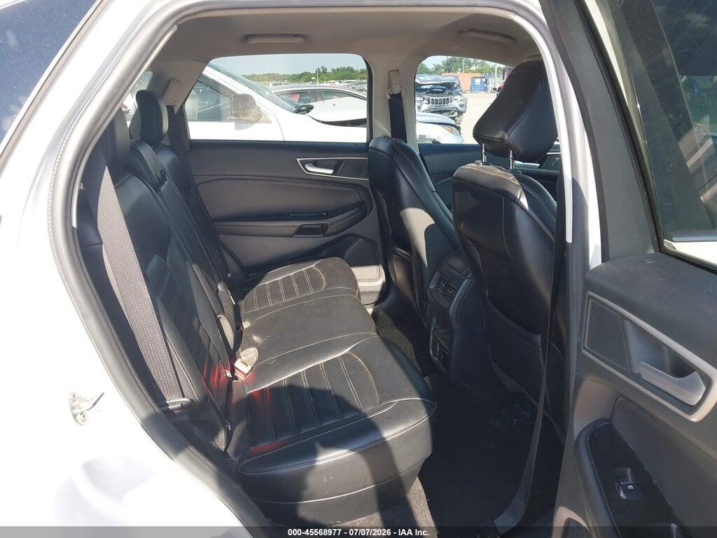 2FMPK3J98LBA84350 2020 FORD EDGE photo no. 8