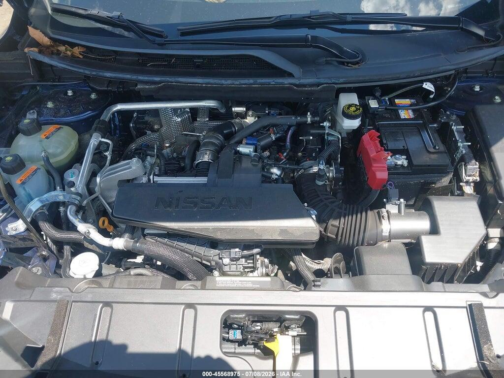 JN8BT3DD8TW290797 2026 NISSAN ROGUE photo no. 10