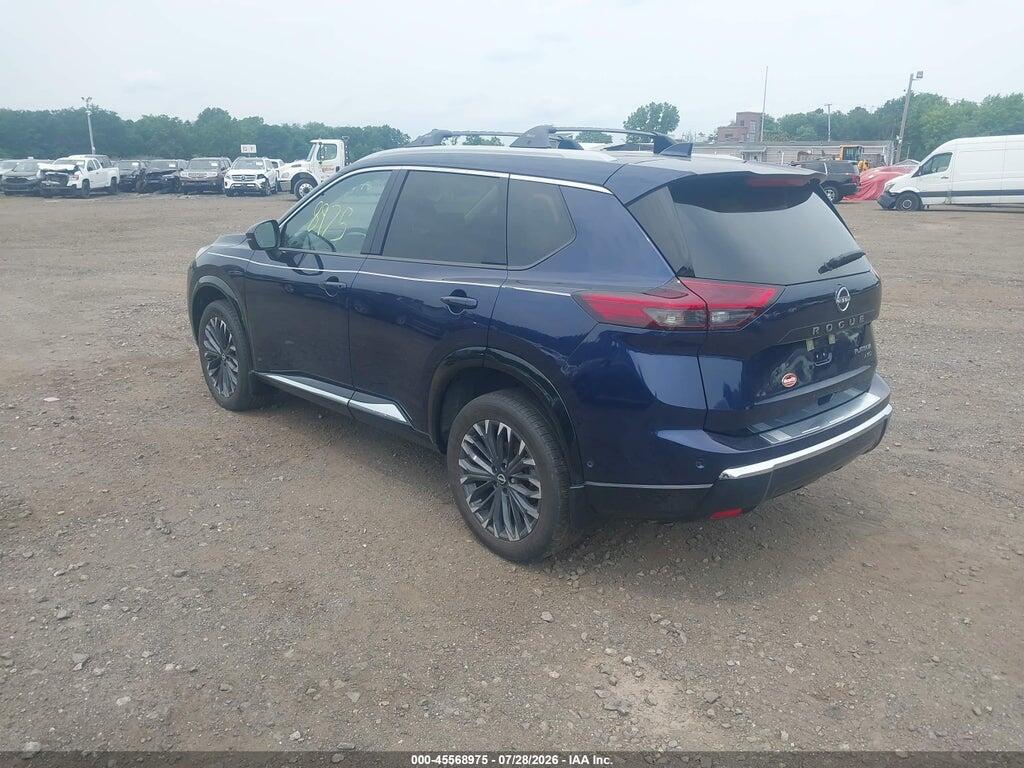 JN8BT3DD8TW290797 2026 NISSAN ROGUE photo no. 3