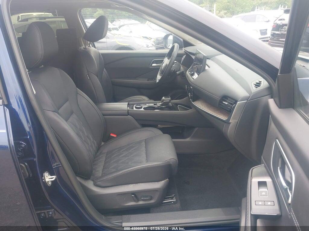 JN8BT3DD8TW290797 2026 NISSAN ROGUE photo no. 5