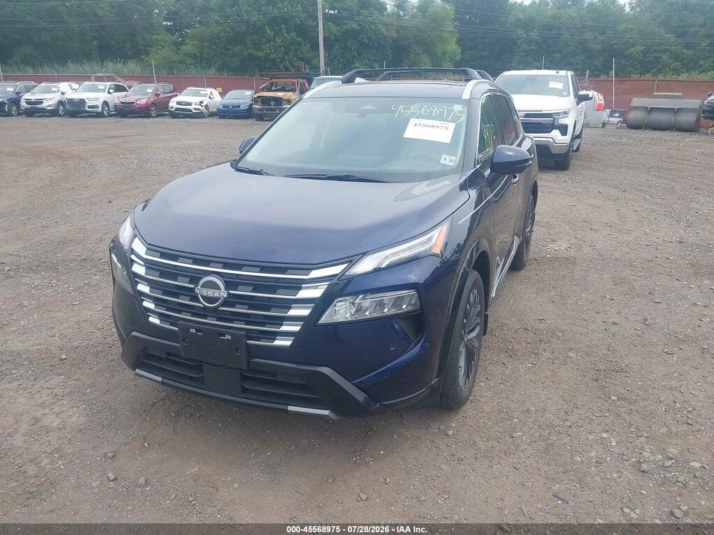 JN8BT3DD8TW290797 2026 NISSAN ROGUE photo no. 6