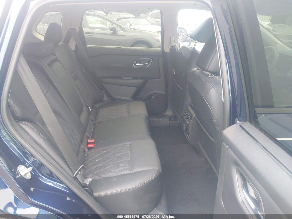 JN8BT3DD8TW290797 2026 NISSAN ROGUE photo no. 8