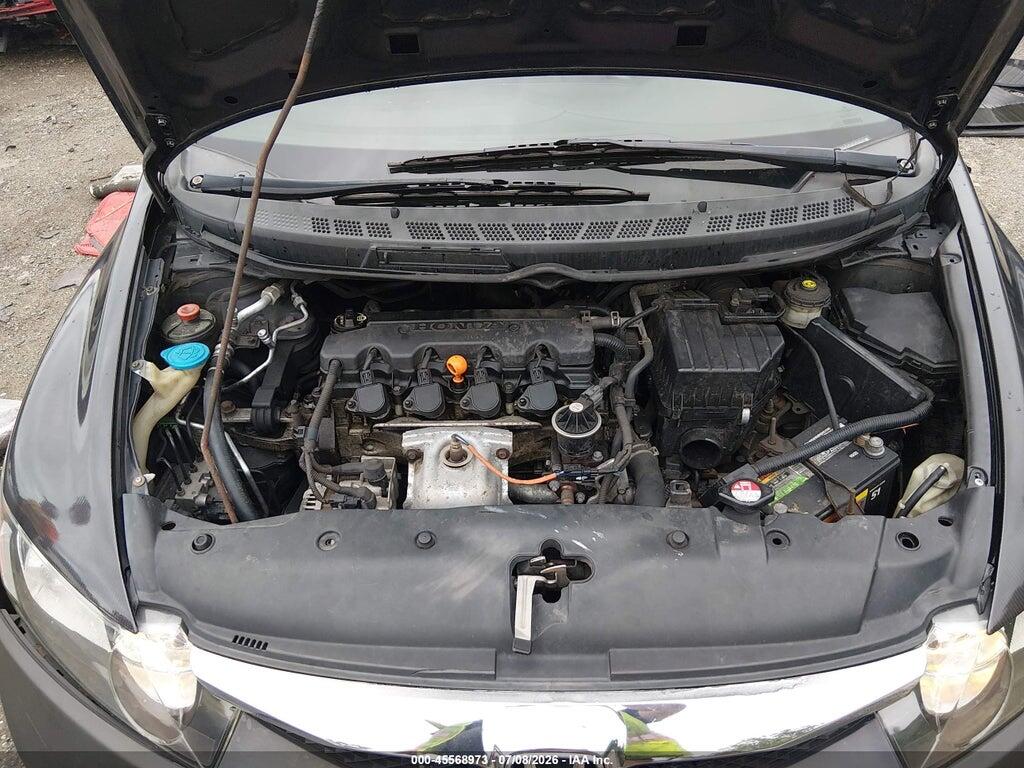 2HGFA1F55BH517990 2011 HONDA CIVIC photo no. 10