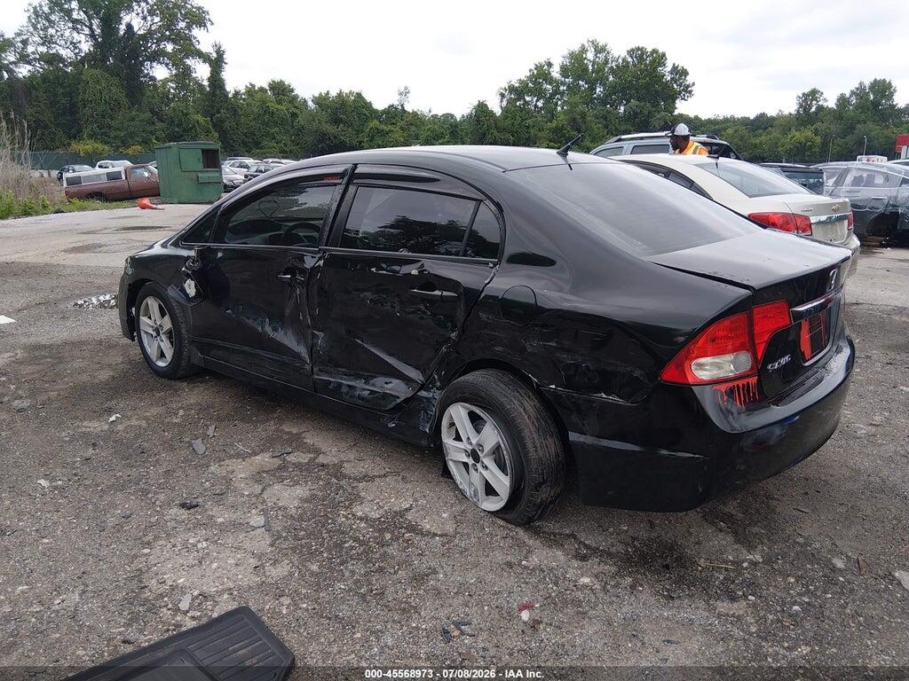 2HGFA1F55BH517990 2011 HONDA CIVIC photo no. 3