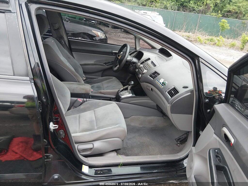 2HGFA1F55BH517990 2011 HONDA CIVIC photo no. 5