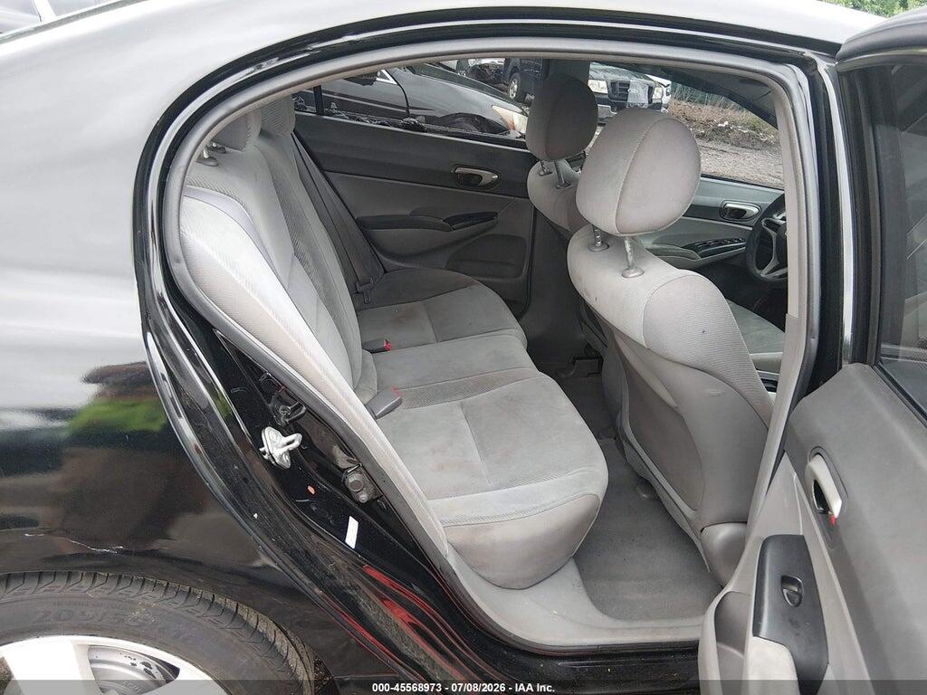 2HGFA1F55BH517990 2011 HONDA CIVIC photo no. 8