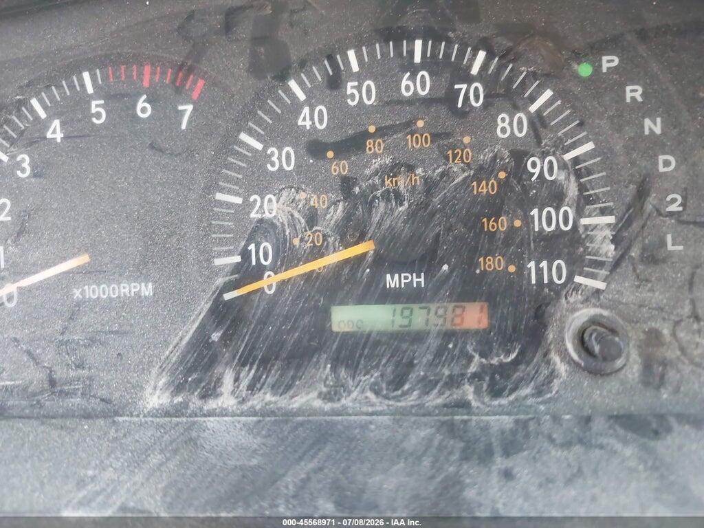 5TBRT34162S265016 2002 TOYOTA TUNDRA photo no. 12