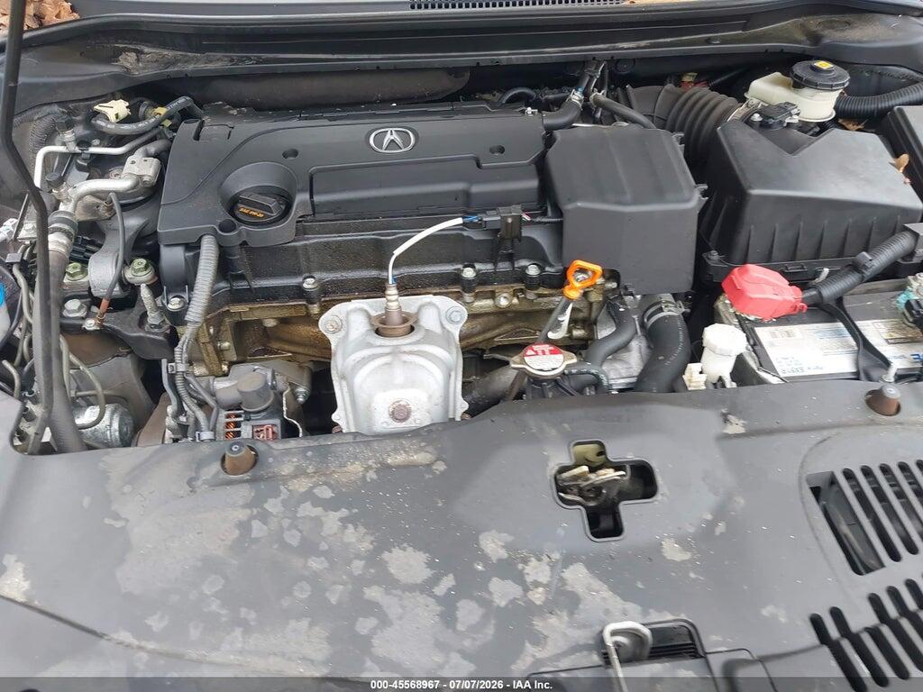 19UDE2F83LA008167 2020 ACURA ILX photo no. 10