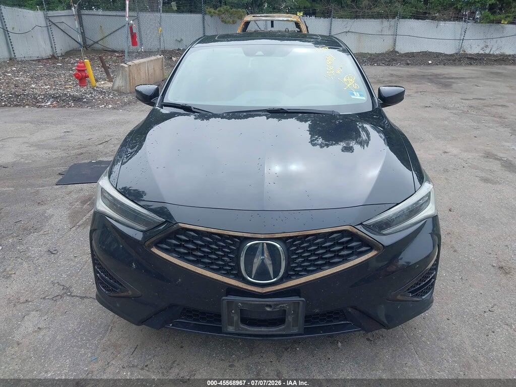 19UDE2F83LA008167 2020 ACURA ILX photo no. 12