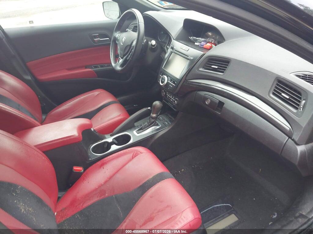 19UDE2F83LA008167 2020 ACURA ILX photo no. 5