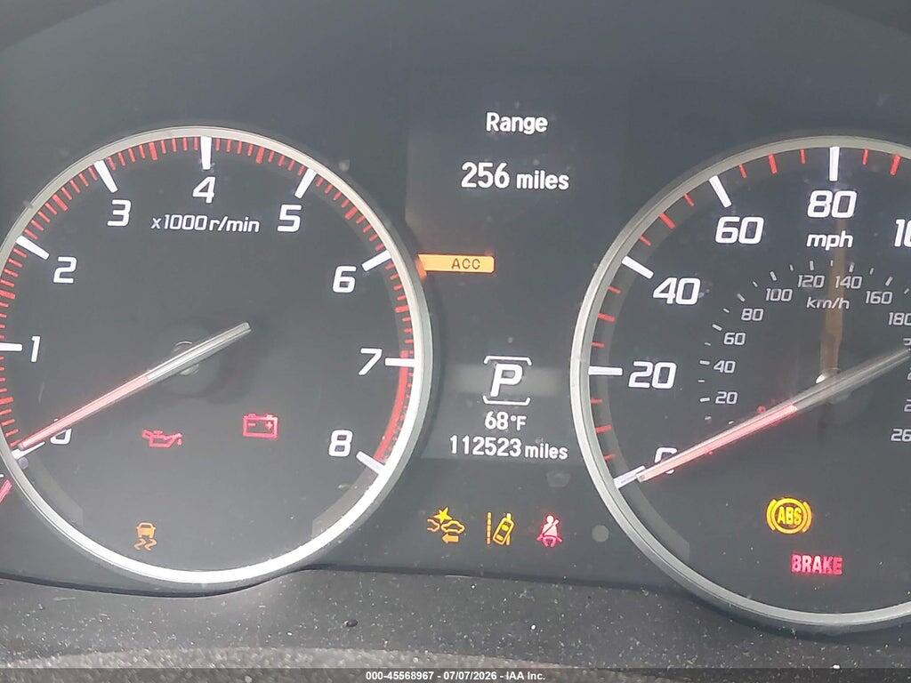 19UDE2F83LA008167 2020 ACURA ILX photo no. 7