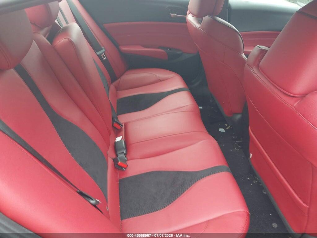 19UDE2F83LA008167 2020 ACURA ILX photo no. 8