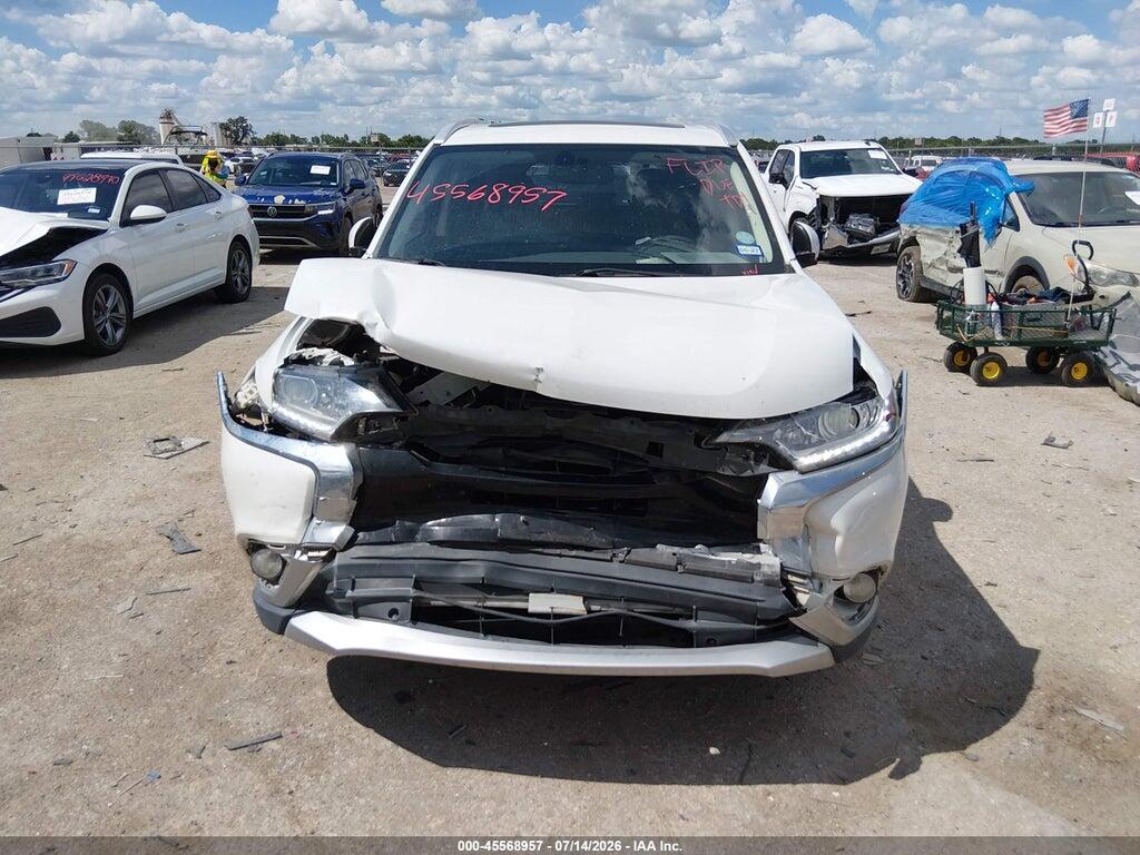 JA4AD3A32HZ034672 2017 MITSUBISHI OUTLANDER photo no. 12