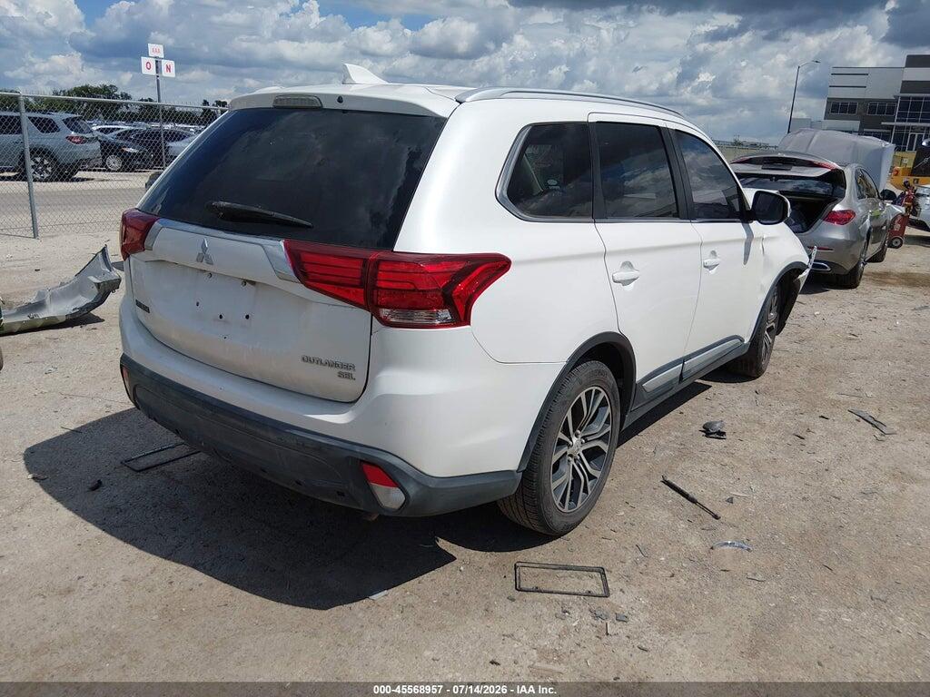 JA4AD3A32HZ034672 2017 MITSUBISHI OUTLANDER photo no. 4