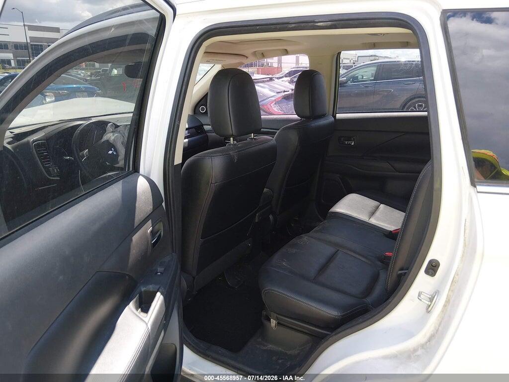 JA4AD3A32HZ034672 2017 MITSUBISHI OUTLANDER photo no. 8