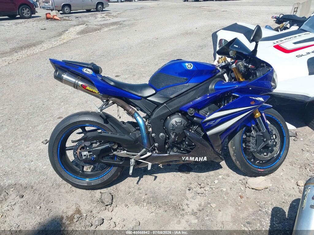 JYARN20E87A005835 2007 YAMAHA YZFR1 photo no. 12
