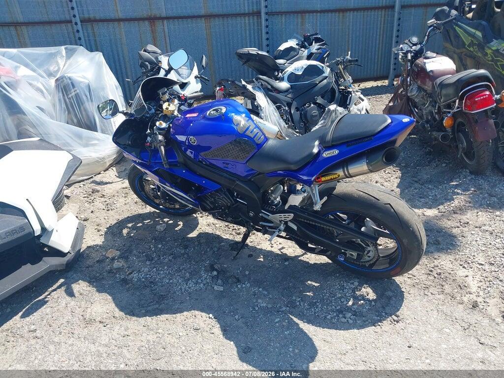 JYARN20E87A005835 2007 YAMAHA YZFR1 photo no. 3