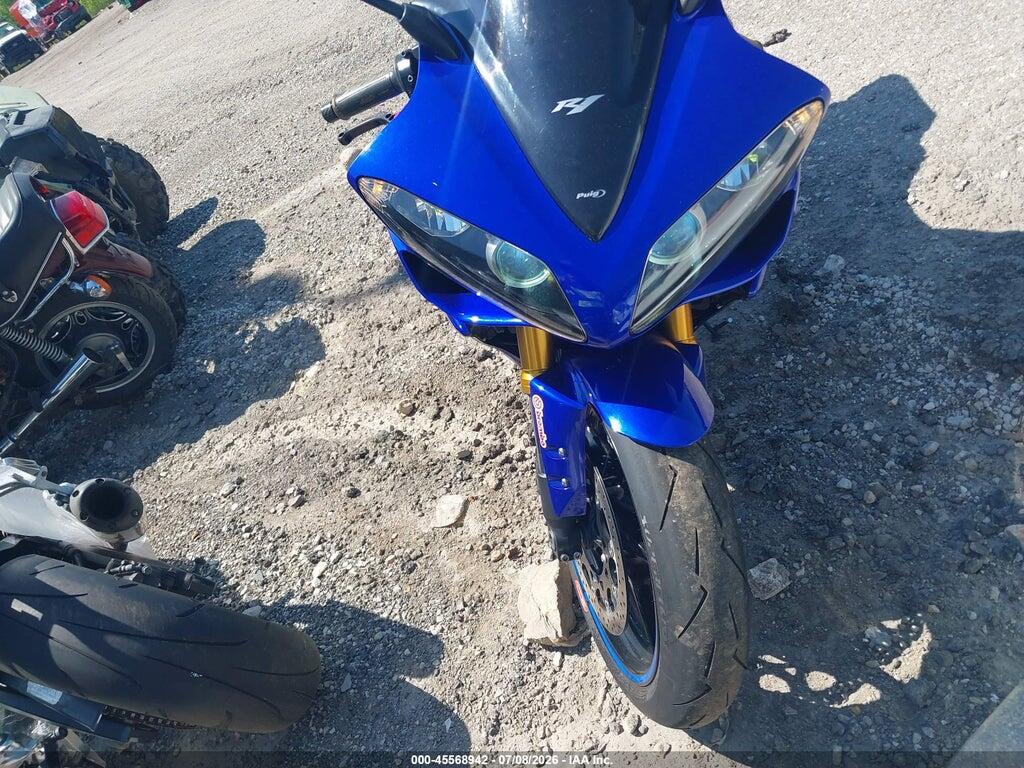 JYARN20E87A005835 2007 YAMAHA YZFR1 photo no. 5