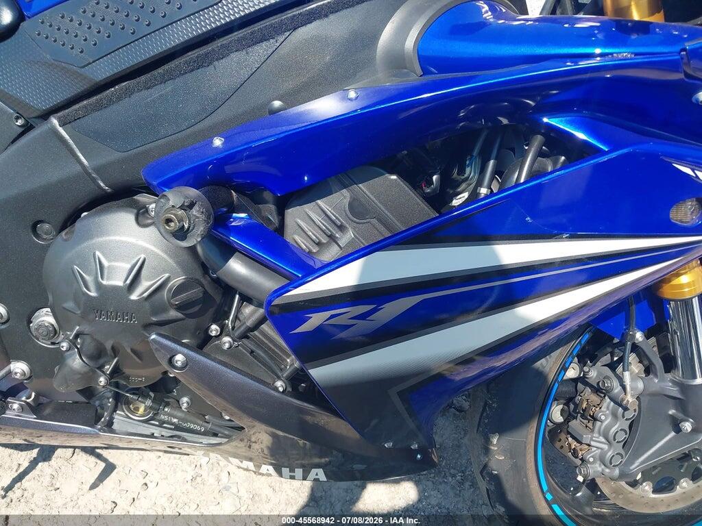 JYARN20E87A005835 2007 YAMAHA YZFR1 photo no. 8