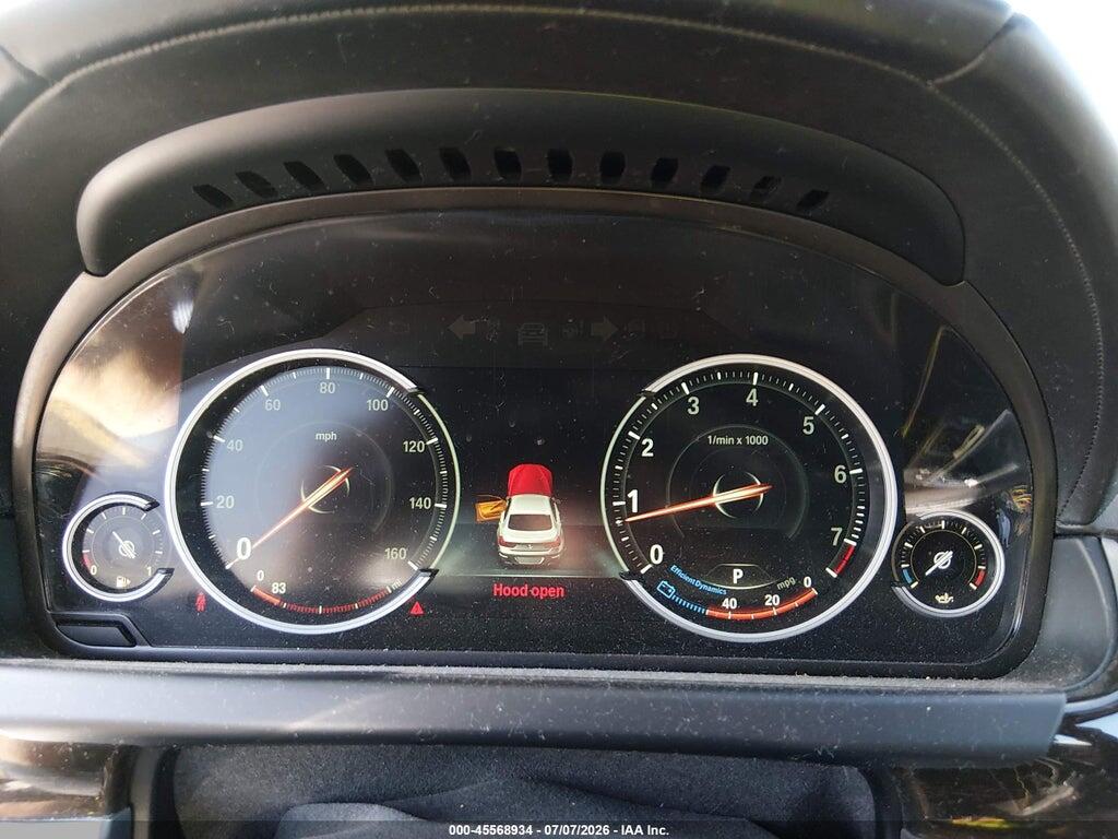 WBA6B2C59FGB99122 2015 BMW 650I GRAN COUPE photo no. 7