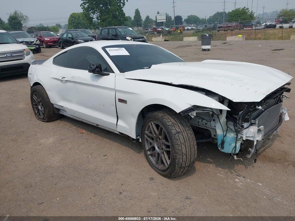 1FA6P8CF7H5306170 2017 FORD MUSTANG photo no. 1