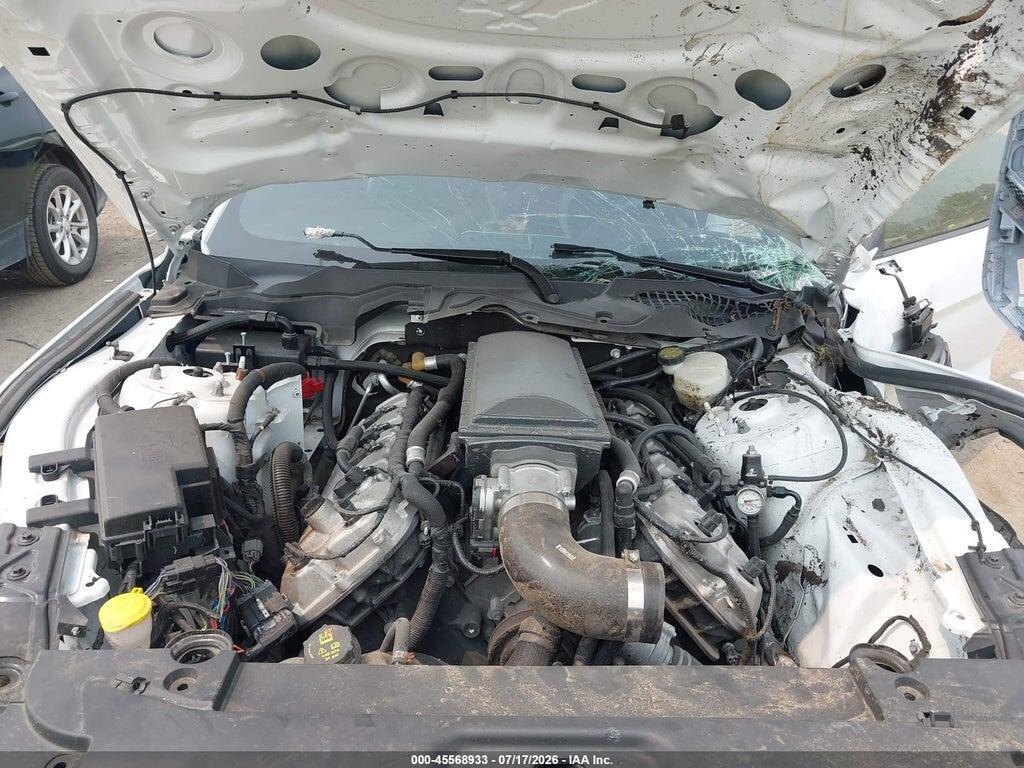 1FA6P8CF7H5306170 2017 FORD MUSTANG photo no. 10