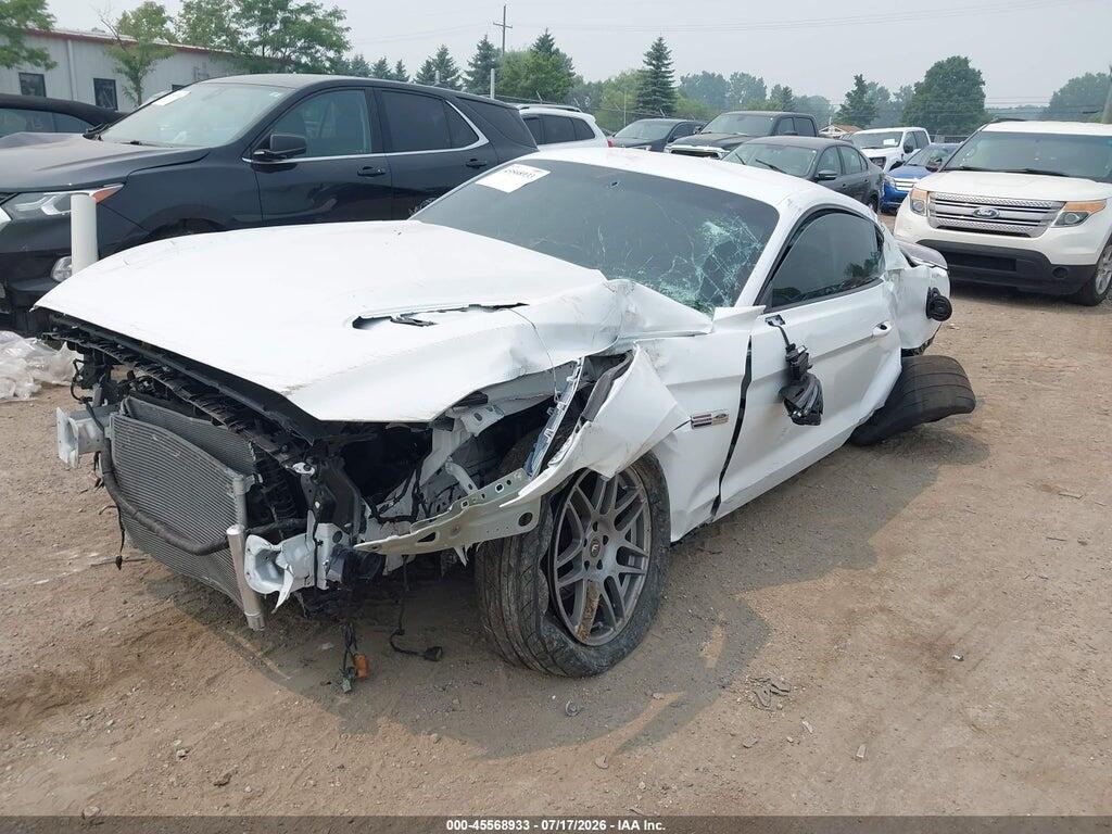 1FA6P8CF7H5306170 2017 FORD MUSTANG photo no. 2
