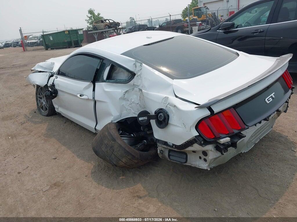 1FA6P8CF7H5306170 2017 FORD MUSTANG photo no. 3