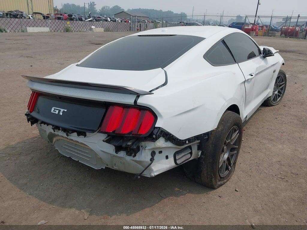 1FA6P8CF7H5306170 2017 FORD MUSTANG photo no. 4