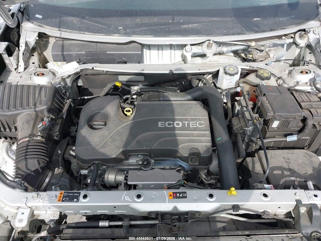 3GNAXUEV8MS174612 2021 CHEVROLET EQUINOX photo no. 10