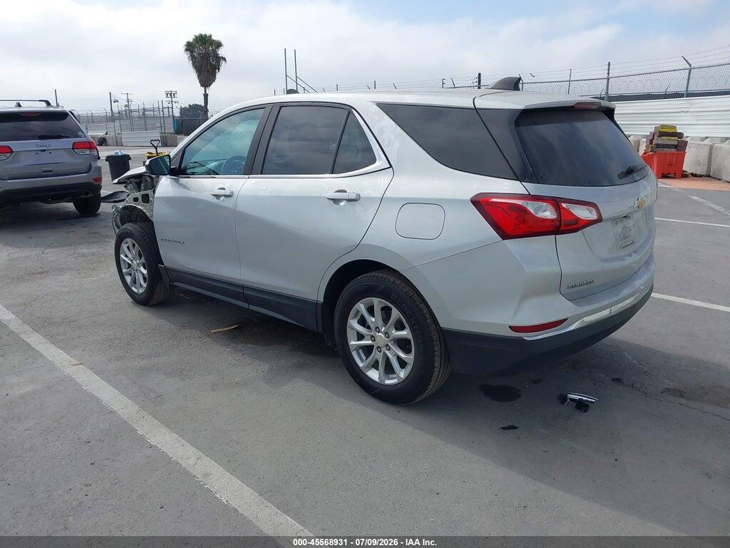 3GNAXUEV8MS174612 2021 CHEVROLET EQUINOX photo no. 3