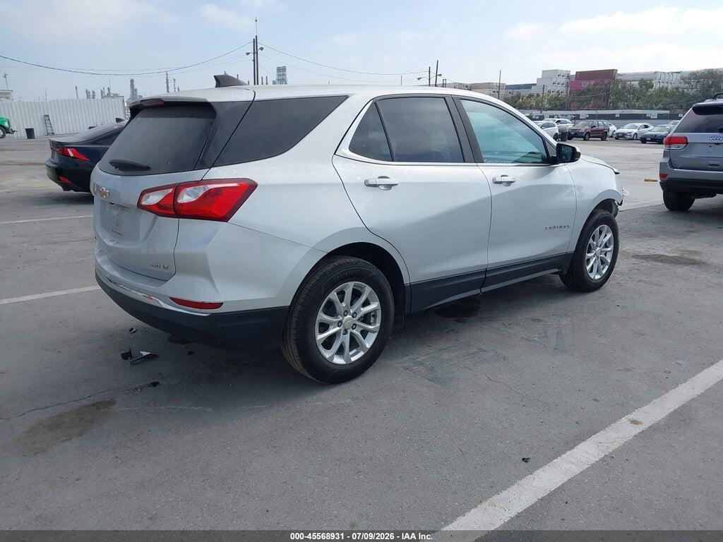 3GNAXUEV8MS174612 2021 CHEVROLET EQUINOX photo no. 4